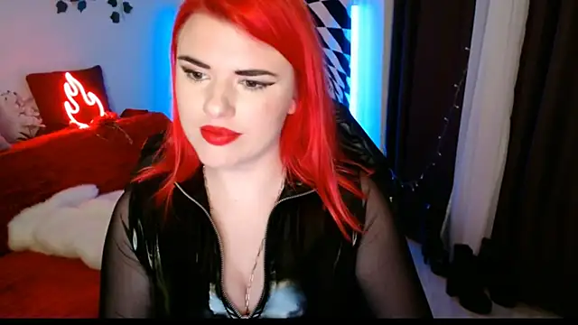 Živý XXX chat Ariana_Saint