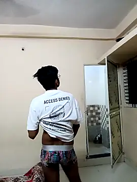 Vicky_thakur 网络视讯表演