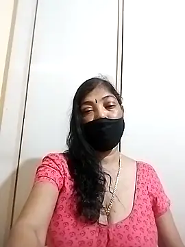 Webkamerová show SanthiyaTamil01