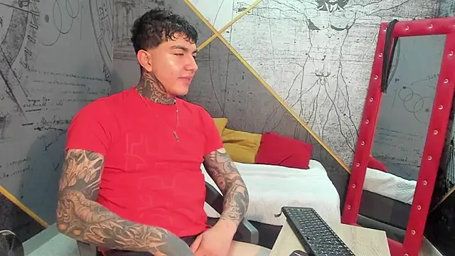 دردشة Gury_tattoo الجنسية المباشرة