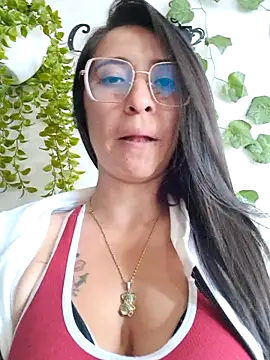 Show webcam de VALERY-94