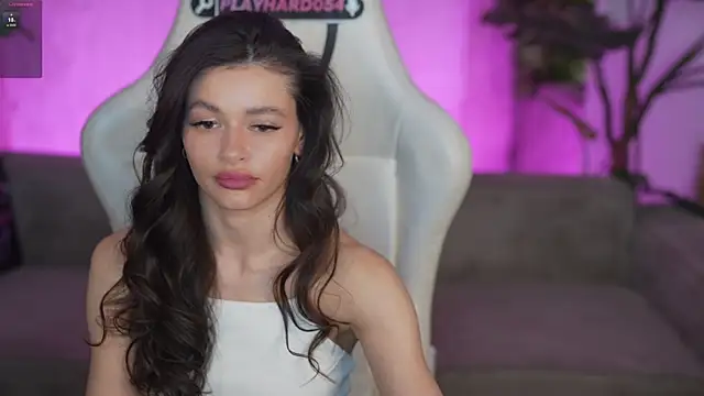 Webkamerová show Gabriella0541