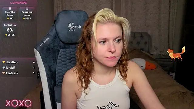 rocky_foxy Obrolan Langsung XXX