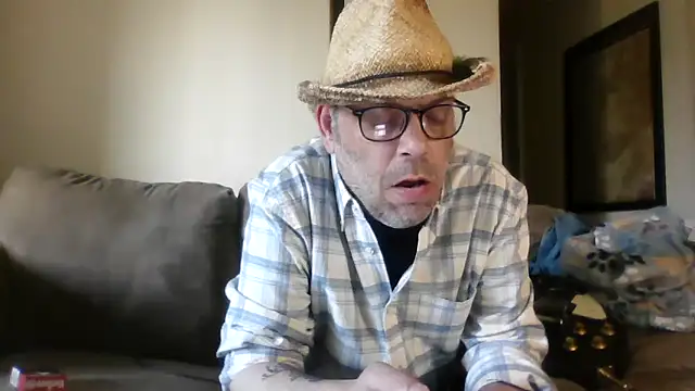 Geaux_Again webkamerás műsora