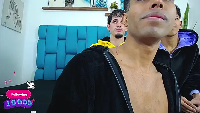 Webkamerová show Interracial_Snow_Bunny