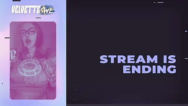 VelvetteSWEのライブXXXチャット