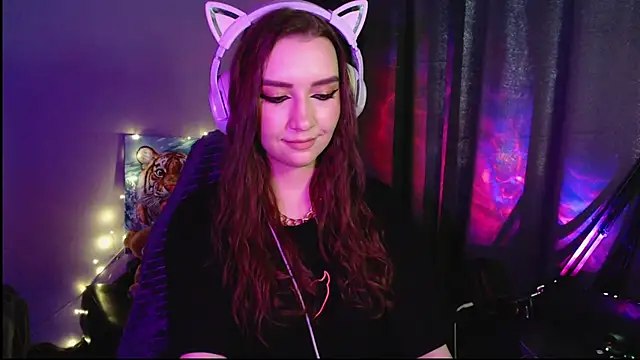 Czat XXX na żywo – Celia_Sensual_