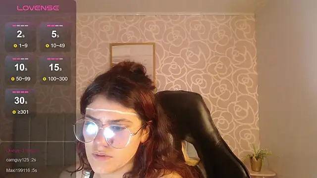 Scarlett_jhonson_ch Obrolan Langsung XXX