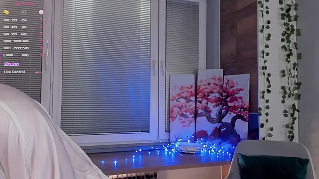 OssieCrews élő XXX-chatje