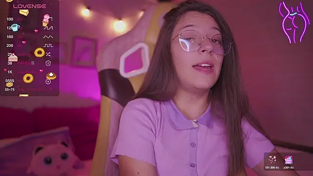 Chatroom XXX en direct de milly_kenner