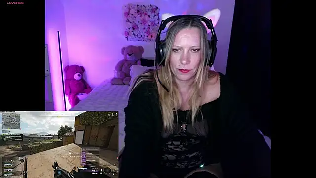 ArchangelTheFrancaise 现场XXX聊天