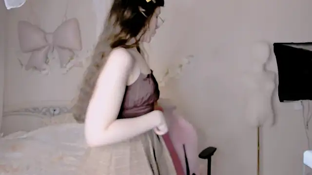 RuthMorse's Live XXX Chat