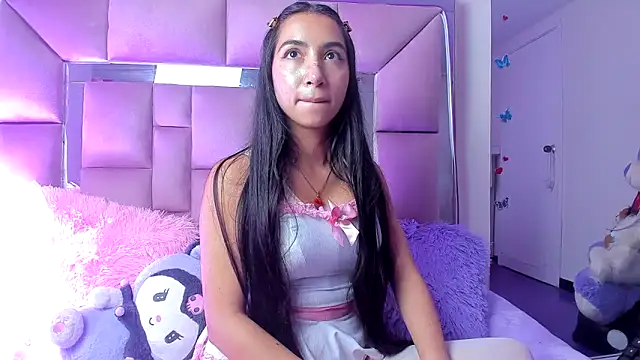 AriadnaCappelletty's Live XXX Chat