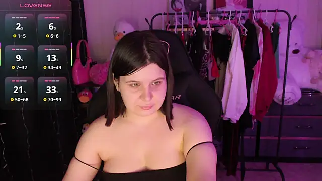 AmyVibess Live XXX-Chat