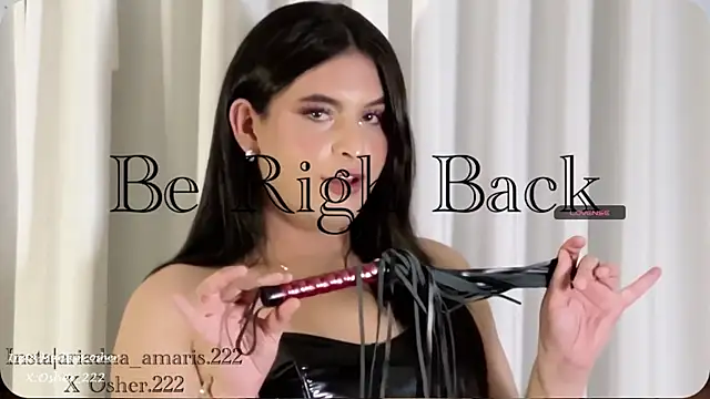 Show Webcam de Madam_osher