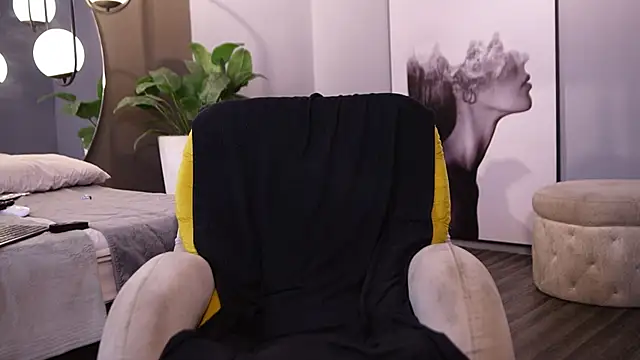 Show Webcam de Ariaa_Isabell