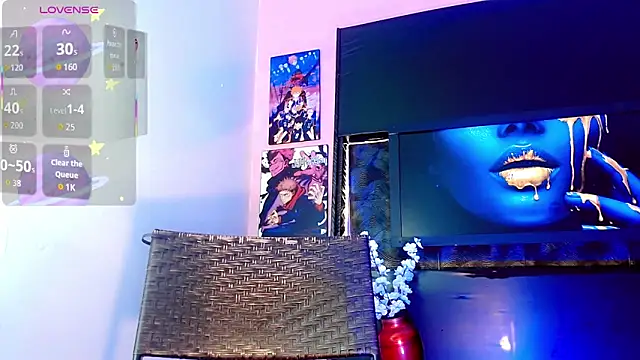 Natasha_clifford's Webcam Show