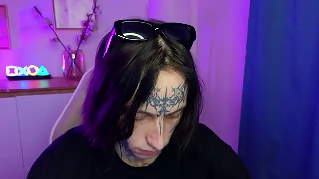 Pertunjukan Kamera Web swagamee