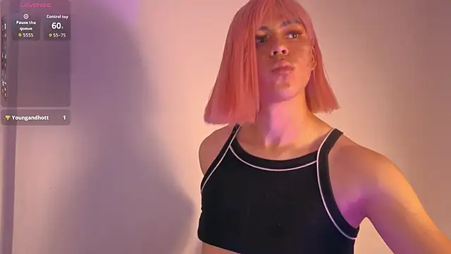 Abby_Queen69 – Kamerová šou