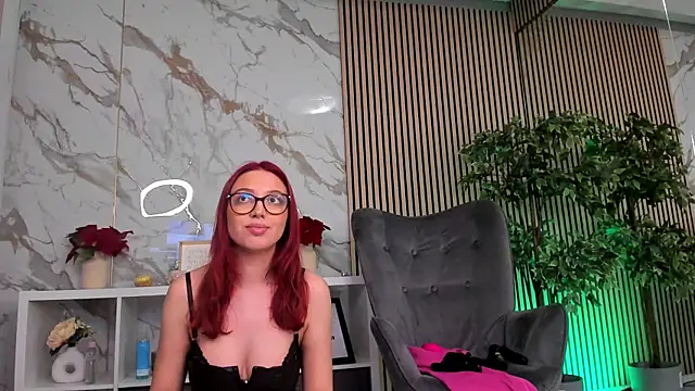 Webkamerová show RubyWink