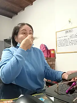 Živý XXX chat HealingHoney