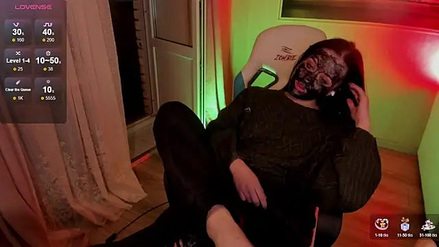 Sserendipityy Live XXX-chat