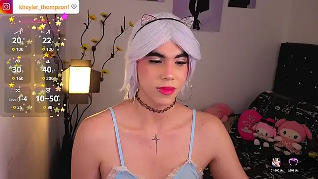 Kheyler_1 Webcam Show