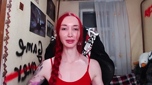 Živý XXX chat Roxy_Silver