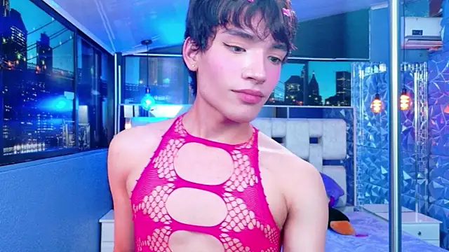 Show Webcam de AlecciaNova