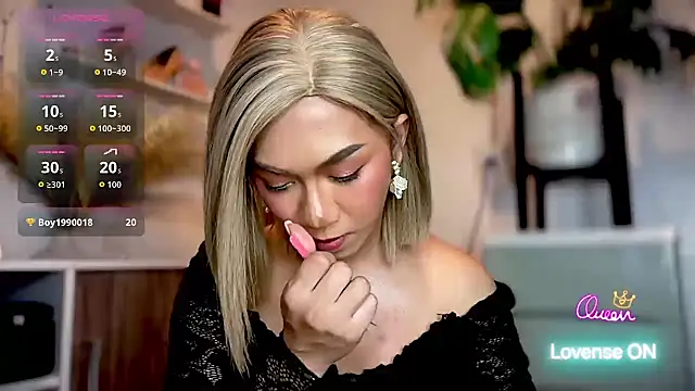 Mariadel_Hilton 웹캠 쇼