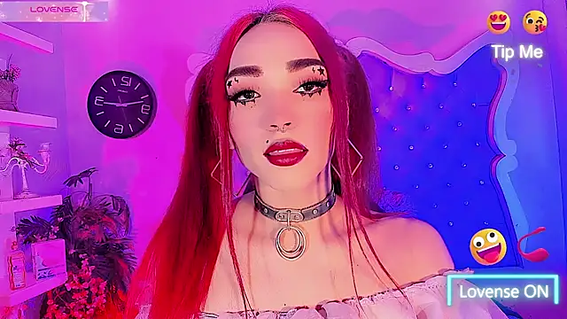 Webkamerová show LeyXandrabraz