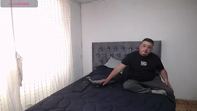 antonycruz Webcam Show