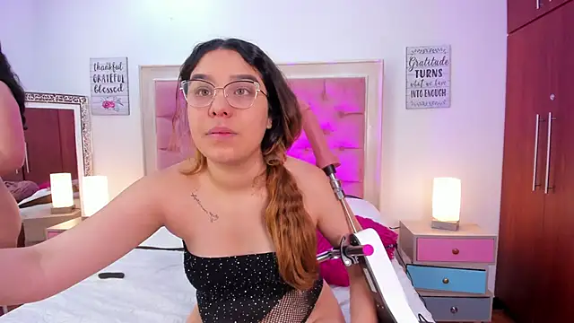 Вебкам-шоу AllisonAdams_