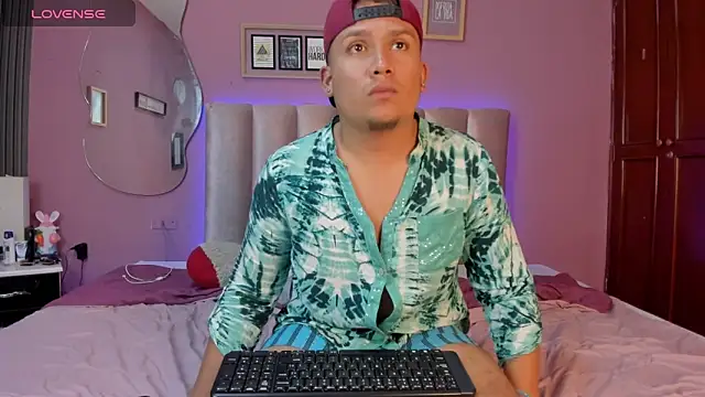 JEICK_JHONSON Webcamshow