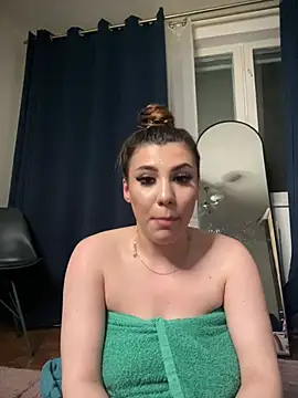 Chat XXX en directo de NatashaXVibe