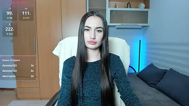 MiraaLes' Live XXX Chat