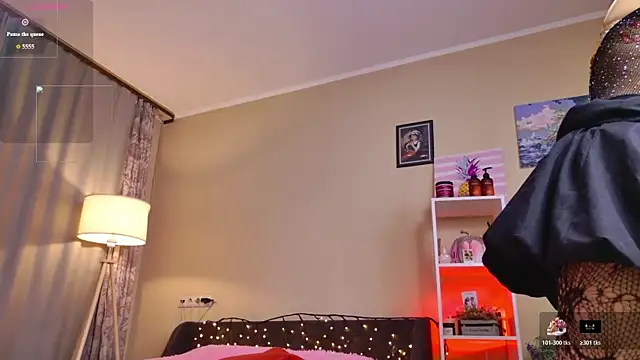 Mirellune – Live XXX-chat