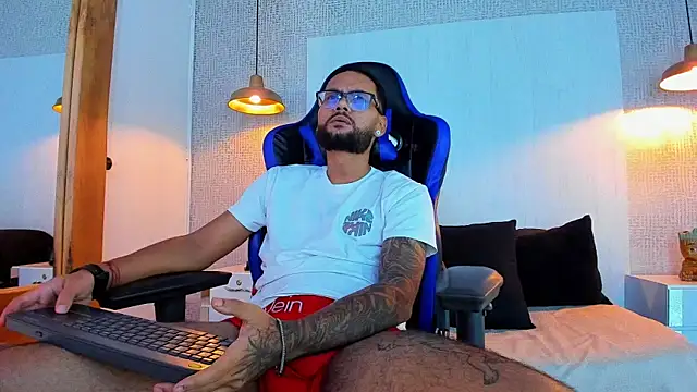 Show Webcam de KyleJoss30