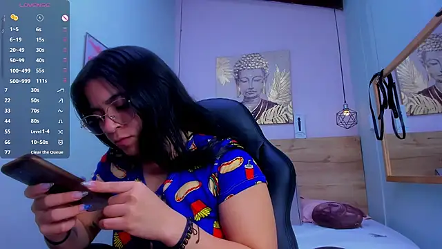 Chatroom XXX en direct de lalytulu99