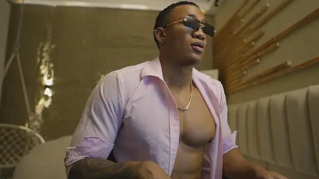 Show webcam de Logan_Varela