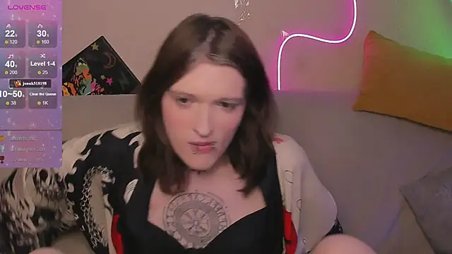 Chat +18 de Simona_Rain ao vivo