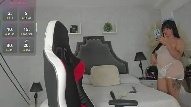 Sembang XXX Secara Langsung EmiliaRose_