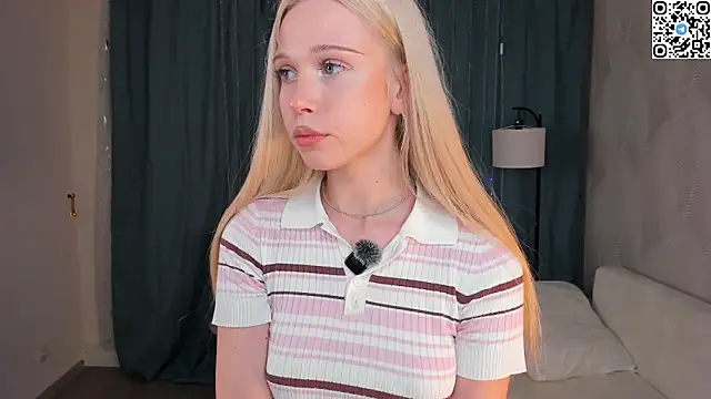 CherrylHolme élő XXX-chatje