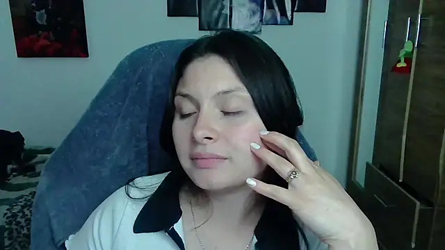 Czat XXX na żywo – yessica_gomez01