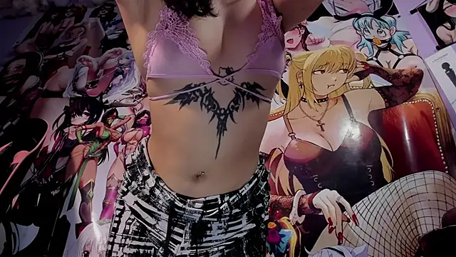 Bombomks' Webcam Show