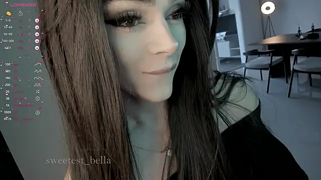 โชว์เว็บแคมของ sweetest_bella