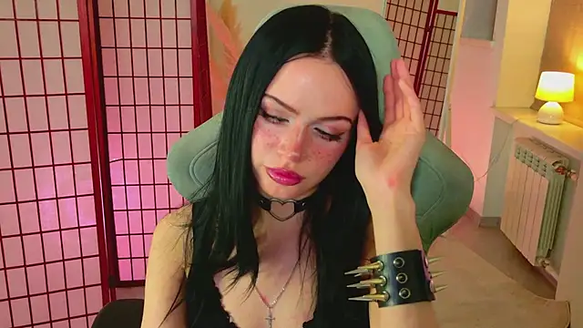 دردشة Dark_Diva الجنسية المباشرة