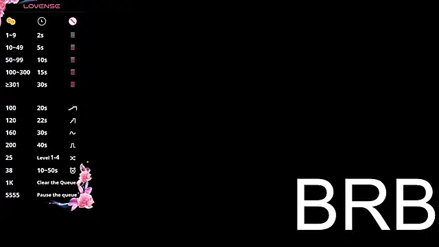 NicoleLuxe – Live XXX-chat