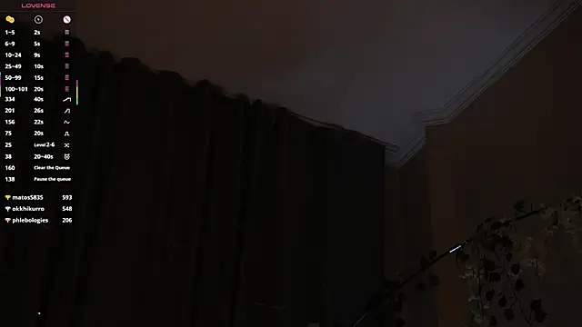 Chat XXX en directo de EdlinAlliston