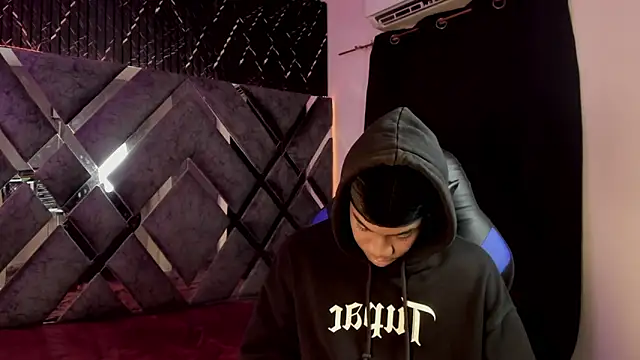 axel_silva4 Webcam-Show